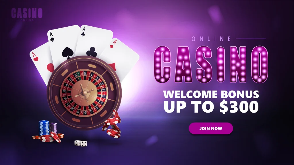 casino tervetuliaisbonus